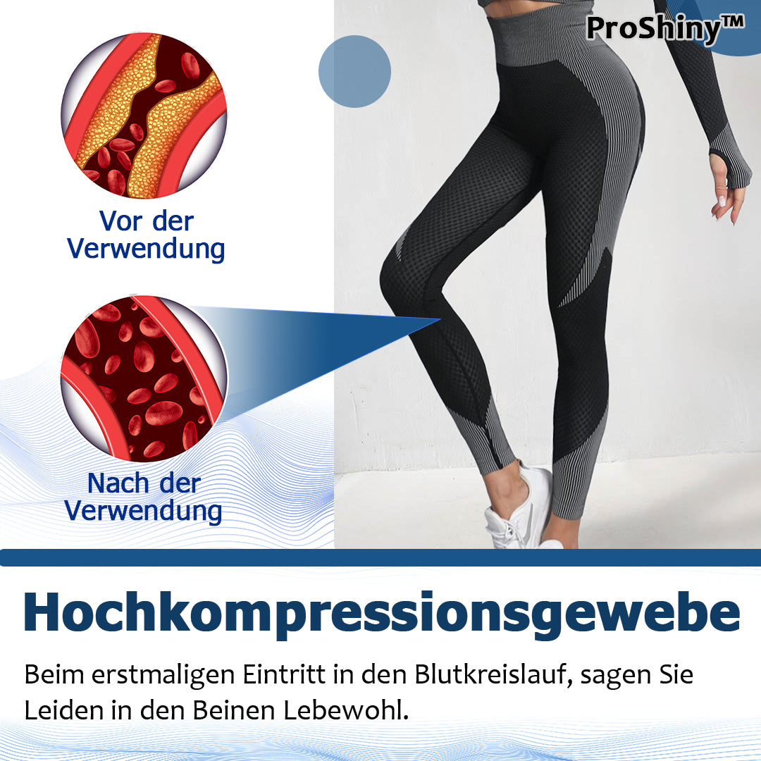 ✨Proshiny™ Thermische Zyklusformende Leggings - Hergestellt in Deutschland