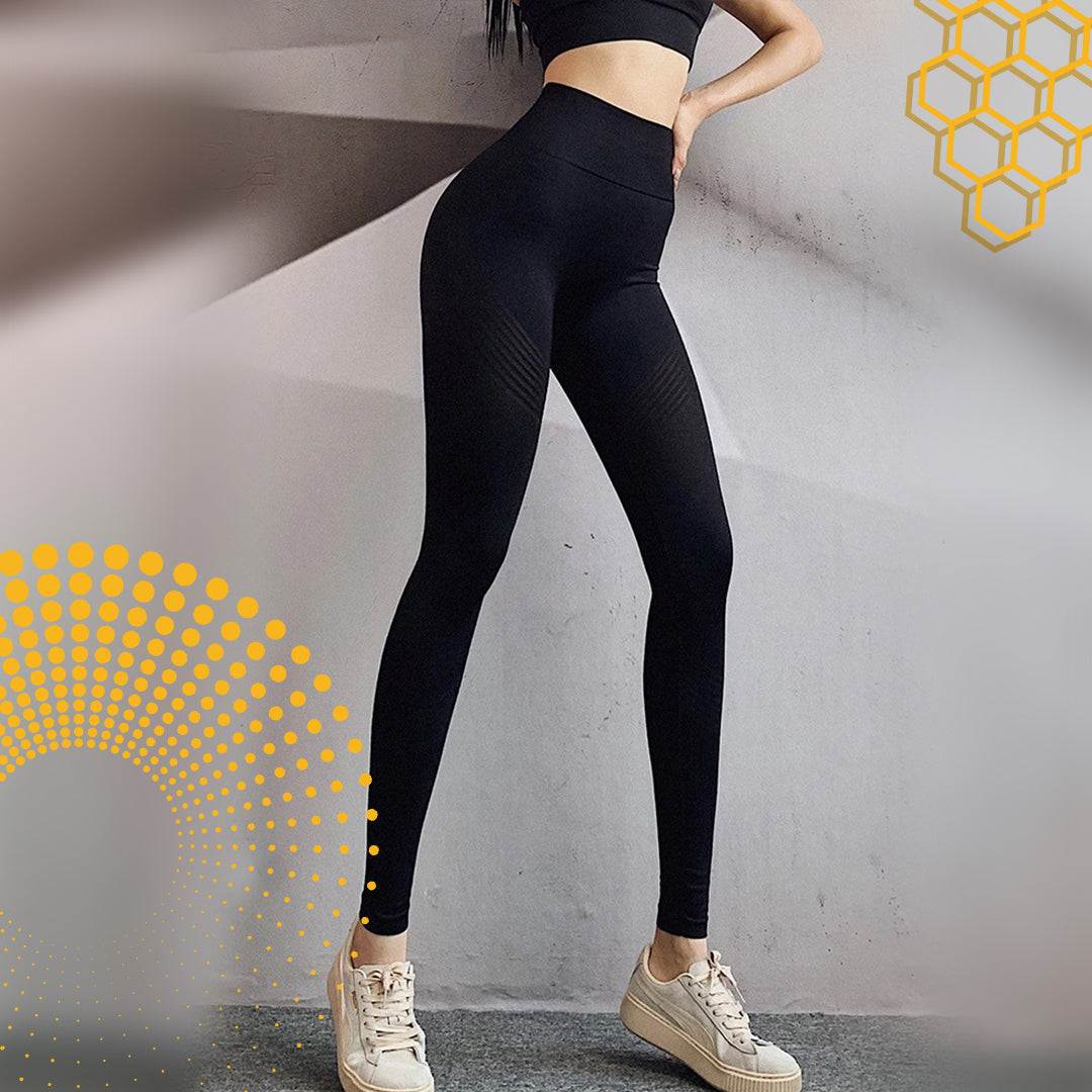 Letzter Tag 50% RabattđProShiny⢠CelluSmooth Venenentlastungs-Leggings