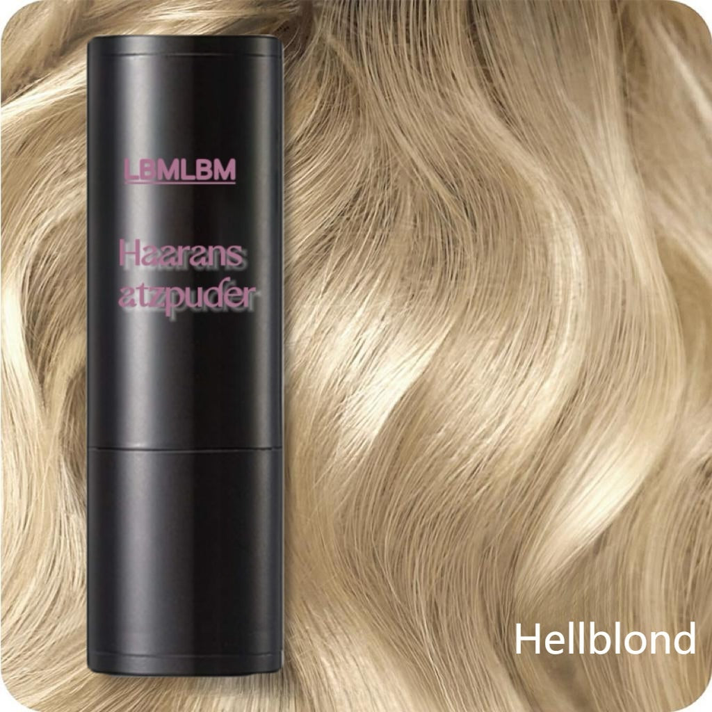 ✨LBMLBM™ Haaransatzpuder | Farbpuder zum Auffüllen Ihres Haaransatzes
