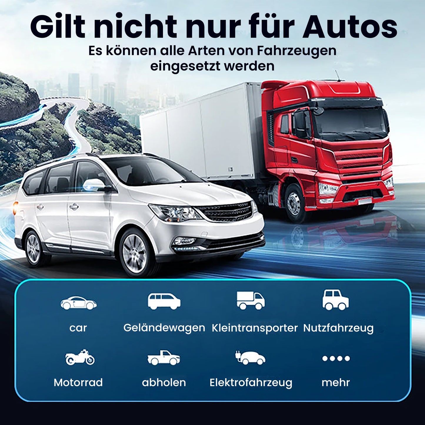 Seurico™ Smart Multi-Zweck-Luftkompressor - Starthilfen - Batteriesysteme 🛞