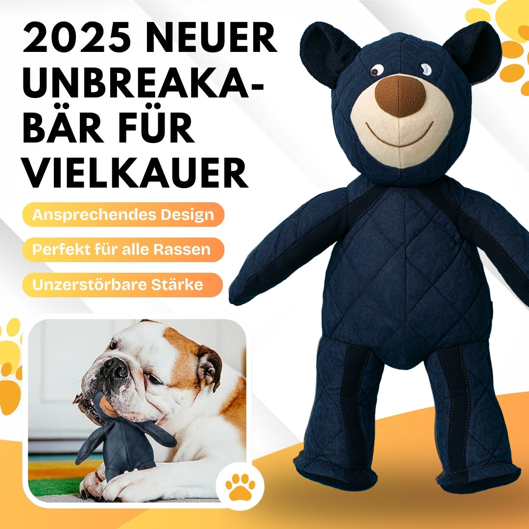 đ©2025 Neuer Unbreaka-BĂ€r fĂŒr VielkauerđŠźđâđŠș