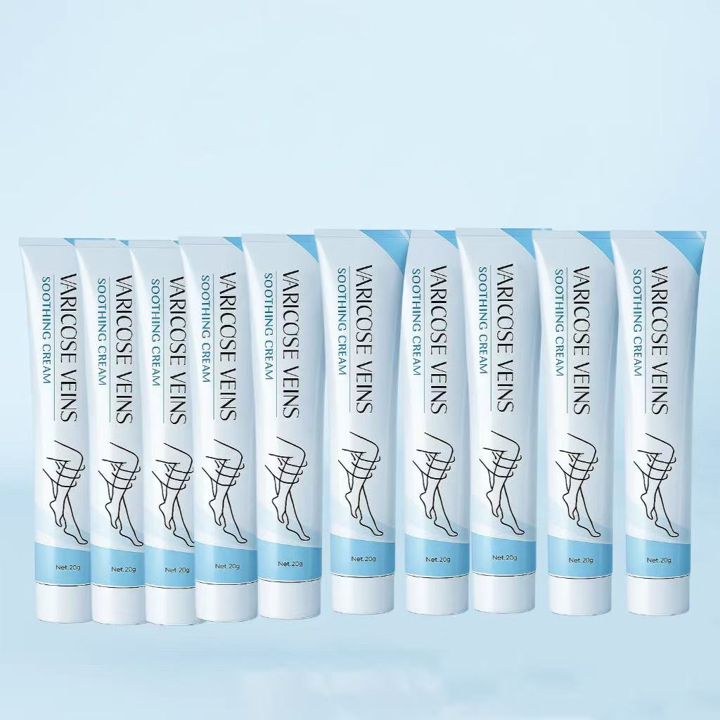 LBMLBM™ Effektive Krampfader-Creme – Linderung von Beinschmerzen & Verbesserung der Durchblutung
