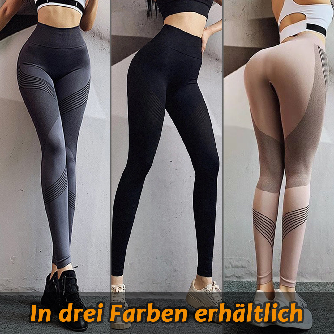 Letzter Tag 50% RabattđProShiny⢠CelluSmooth Venenentlastungs-Leggings