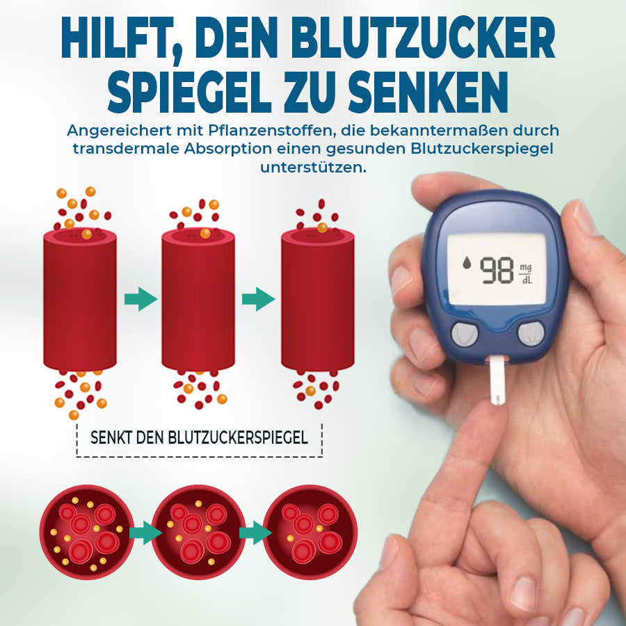 🟨NEGUSY™ Hautpflege speziell für Diabetiker