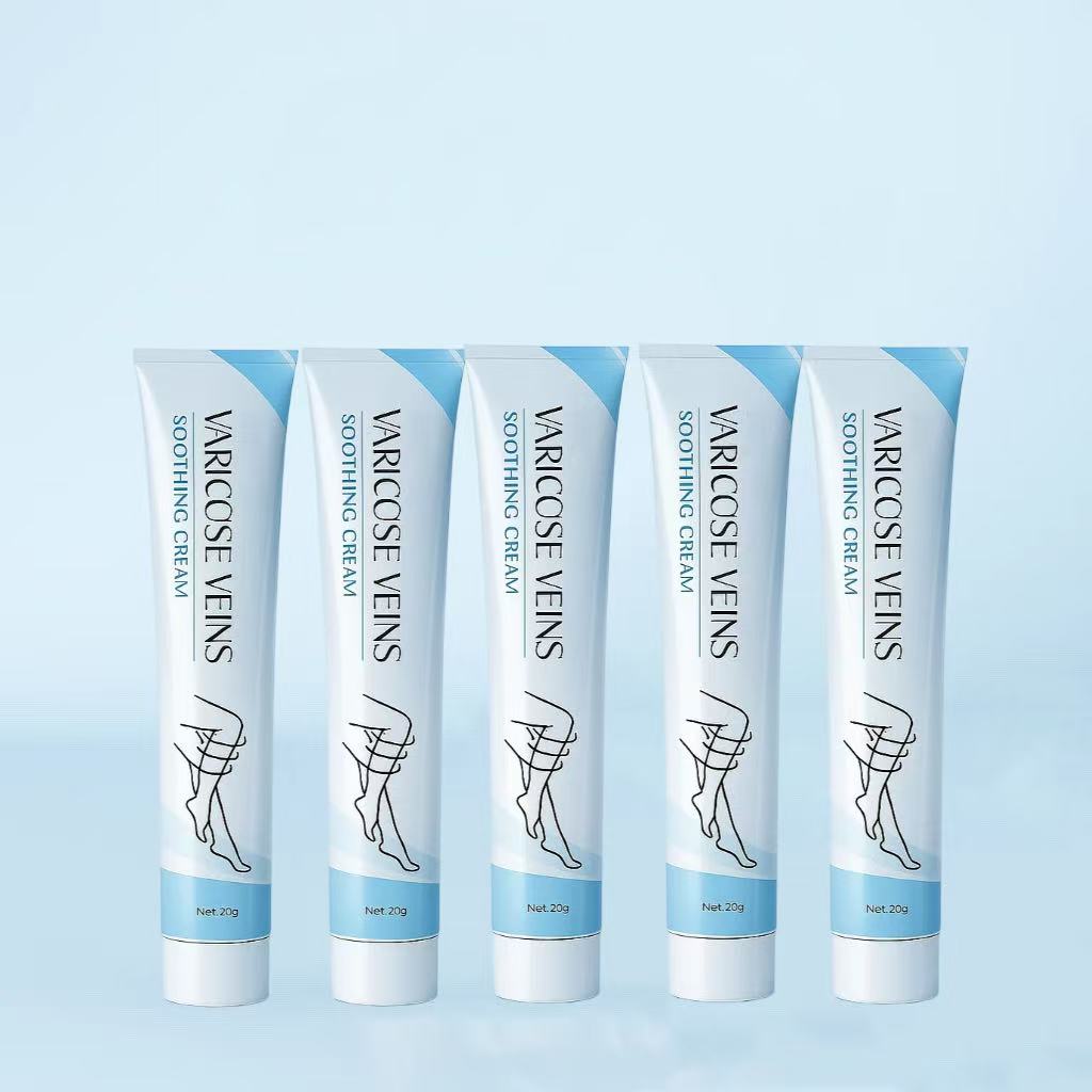 LBMLBM™ Effektive Krampfader-Creme – Linderung von Beinschmerzen & Verbesserung der Durchblutung