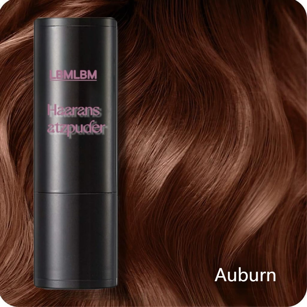 ✨LBMLBM™ Haaransatzpuder | Farbpuder zum Auffüllen Ihres Haaransatzes