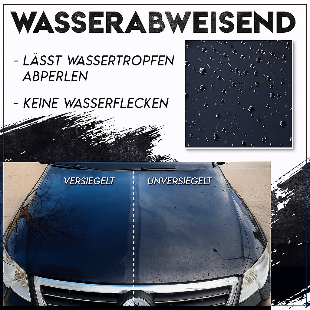 LBMLBM™ Kristallbeschichtung für Kunststoffteile & Kunststoff-Auffrischer, Kunststoffteile-Kristallbeschichtung