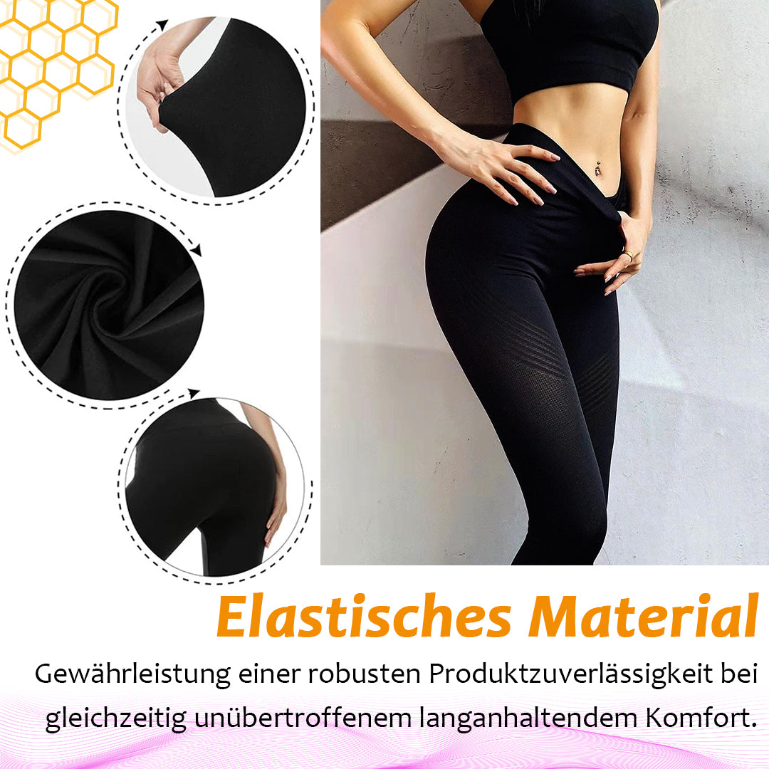 Letzter Tag 50% RabattđProShiny⢠CelluSmooth Venenentlastungs-Leggings