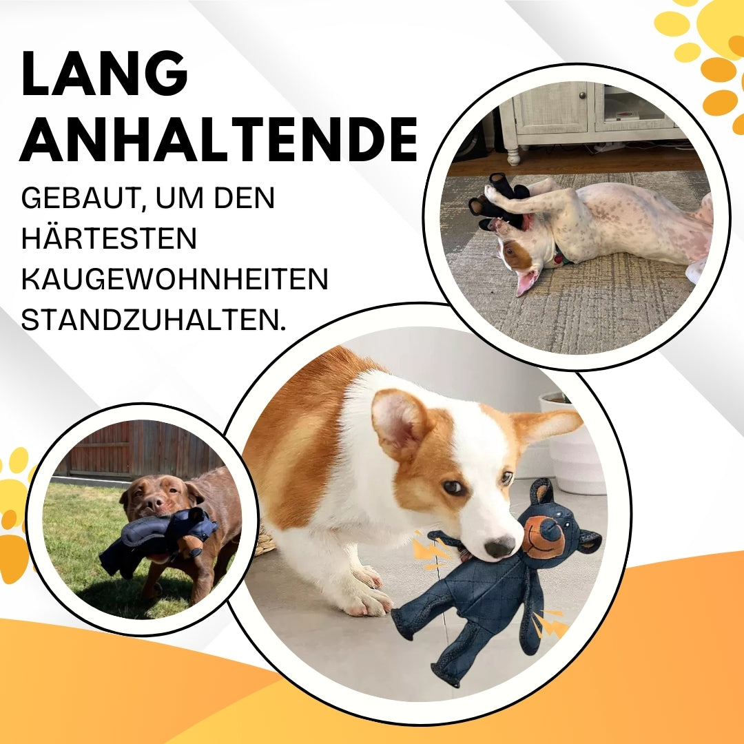 🐕🐕🦺🐩2025 Neuer Unbreaka-Bär für Vielkauer