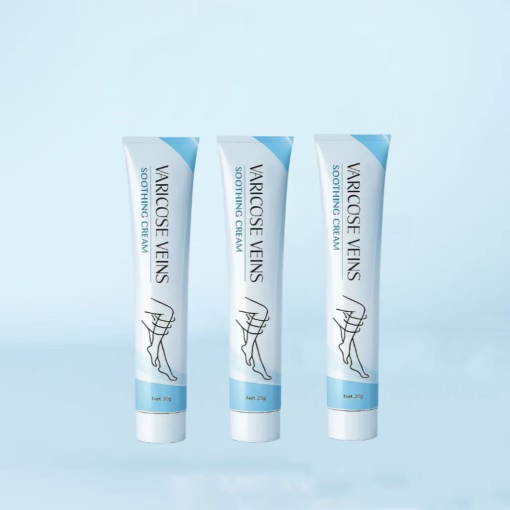 LBMLBM™ Effektive Krampfader-Creme – Linderung von Beinschmerzen & Verbesserung der Durchblutung