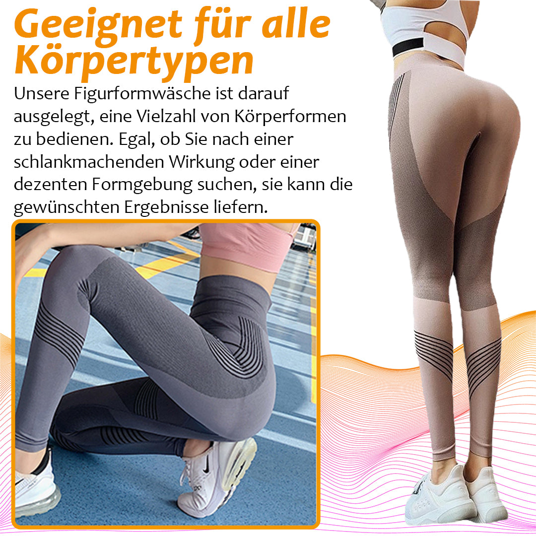 Letzter Tag 50% RabattđProShiny⢠CelluSmooth Venenentlastungs-Leggings