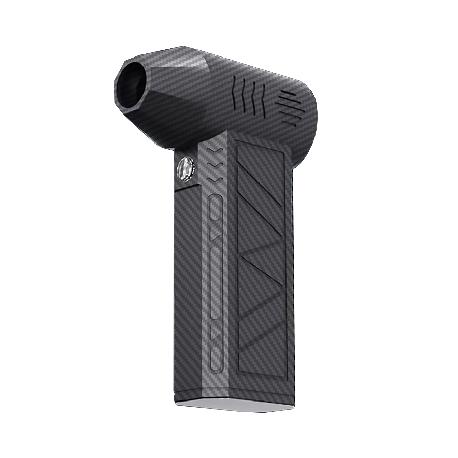đ©Turbo Breeze ElektrogeblĂ€se mit LED