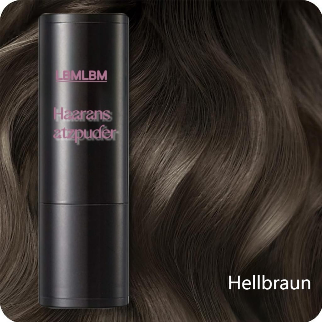 ✨LBMLBM™ Haaransatzpuder | Farbpuder zum Auffüllen Ihres Haaransatzes