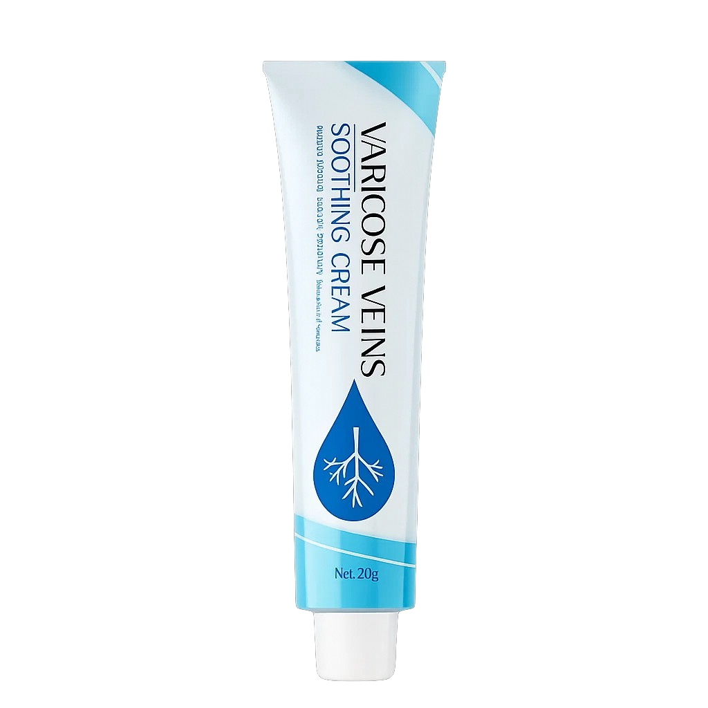 🟨 Effektive Krampfader-Creme – Linderung von Beinschmerzen & Verbesserung der Durchblutung