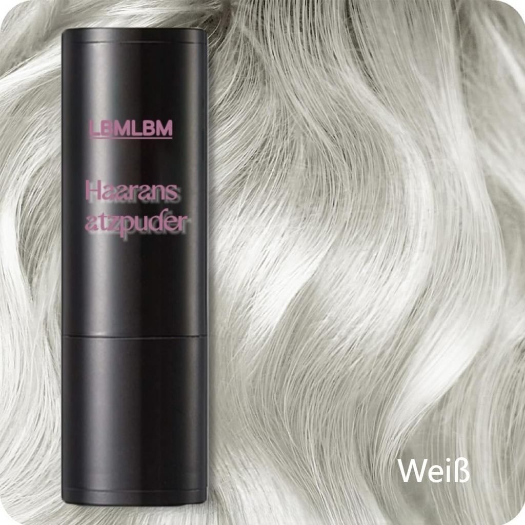 ✨LBMLBM™ Haaransatzpuder | Farbpuder zum Auffüllen Ihres Haaransatzes