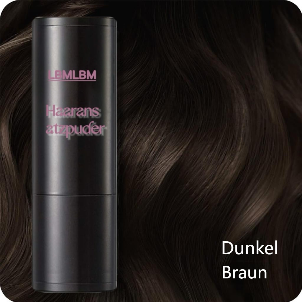 ✨LBMLBM™ Haaransatzpuder | Farbpuder zum Auffüllen Ihres Haaransatzes