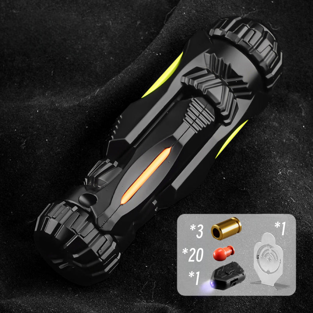 NEGUSY™ Tactical EDC Slider: CNC-Metall-Zappelspielzeug für Stressabbau und Konzentration