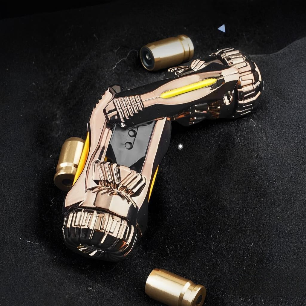 NEGUSY™ Tactical EDC Slider: CNC-Metall-Zappelspielzeug für Stressabbau und Konzentration