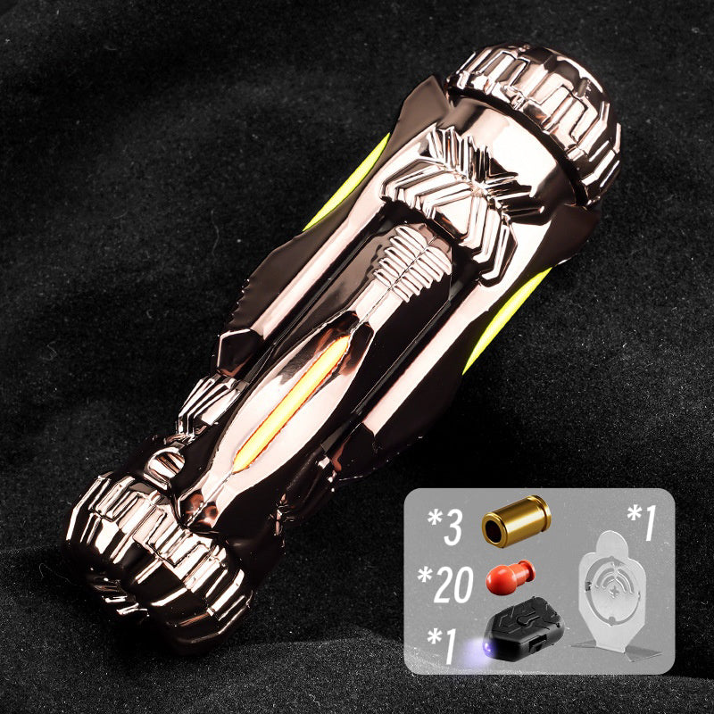 NEGUSY™ Tactical EDC Slider: CNC-Metall-Zappelspielzeug für Stressabbau und Konzentration