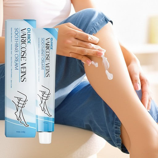 LBMLBM™ Effektive Krampfader-Creme – Linderung von Beinschmerzen & Verbesserung der Durchblutung