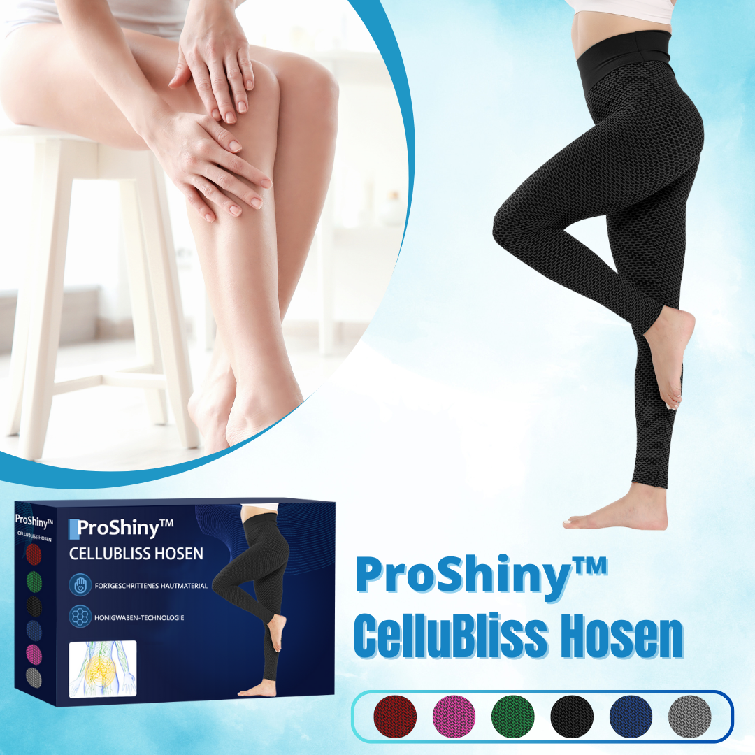 ✨ProShiny™ CelluBliss Hosen - Hergestellt in Deutschland