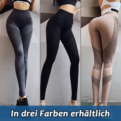 🟩Letzter Tag 50% Rabatt🎁ProShiny™ Kompressions-Körperformende Leggings