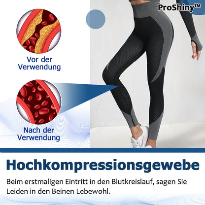 ✨Proshiny™ Thermische Zyklusformende Leggings - Hergestellt in Deutschland