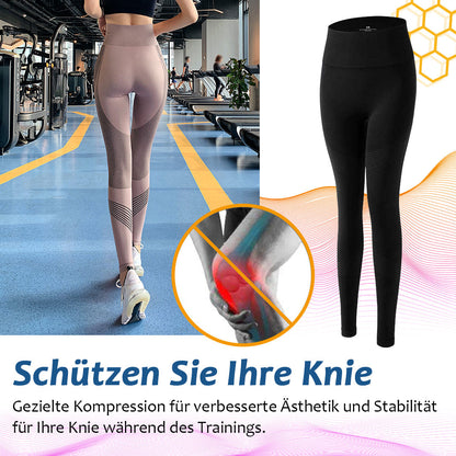 🟩Letzter Tag 50% Rabatt🎁ProShiny™ Kompressions-Körperformende Leggings