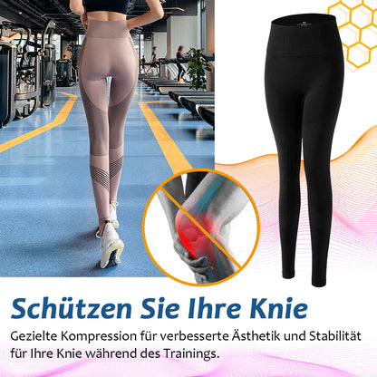 Letzter Tag 50% Rabatt✨ProShiny™ Kompressions-Körperformende Leggings