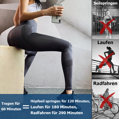 Letzter Tag 50% Rabatt🔥ProShiny™ Kompressions-Körperformende Leggings