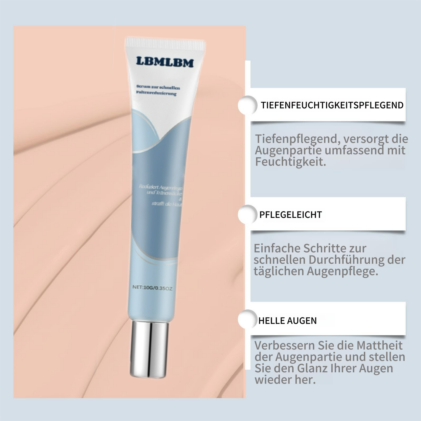 🟩LBMLBM™ Serum zur schnellen Faltenreduzierung