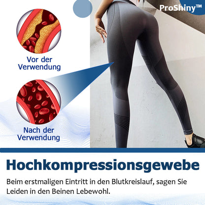 🟩Letzter Tag 50% Rabatt🎁ProShiny™ Kompressions-Körperformende Leggings