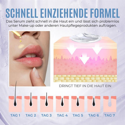 🌿Natürliche Behandlung zu Hause für Gesichtsbehaarung bei PCOS
