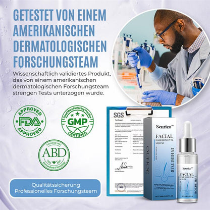 🌿Natürliche Behandlung zu Hause für Gesichtsbehaarung bei PCOS