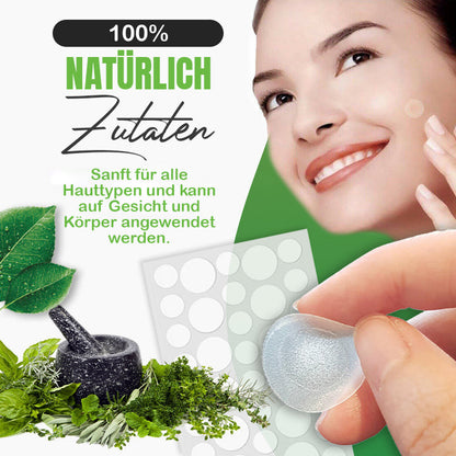 🍀Hautwarzen Kräuterentfernungs-Pflaster