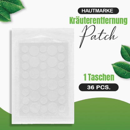 🍀Hautwarzen Kräuterentfernungs-Pflaster