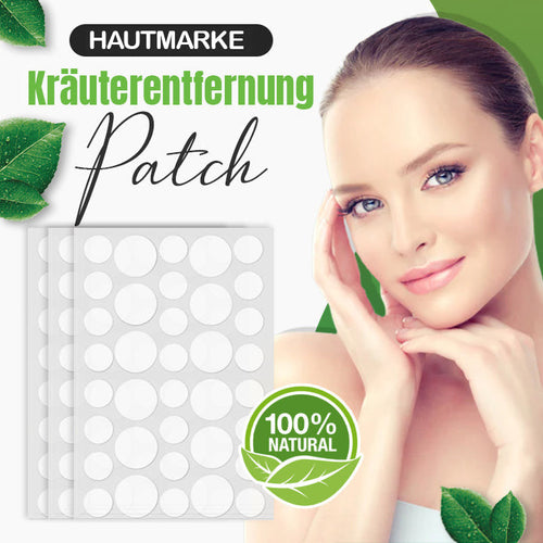 🍀Hautwarzen Kräuterentfernungs-Pflaster