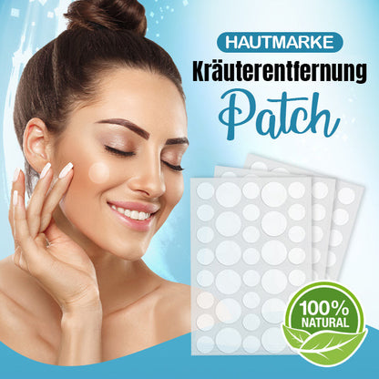 🍀Hautwarzen Kräuterentfernungs-Pflaster