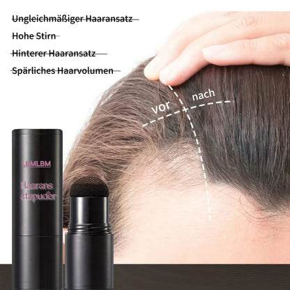 LBMLBM™ Haaransatzpuder | Farbpuder zum Auffüllen Ihres Haaransatzes🟩