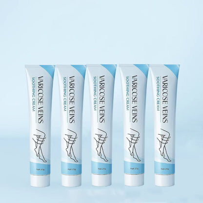 LBMLBM™ Effektive Krampfader-Creme – Linderung von Beinschmerzen & Verbesserung der Durchblutung