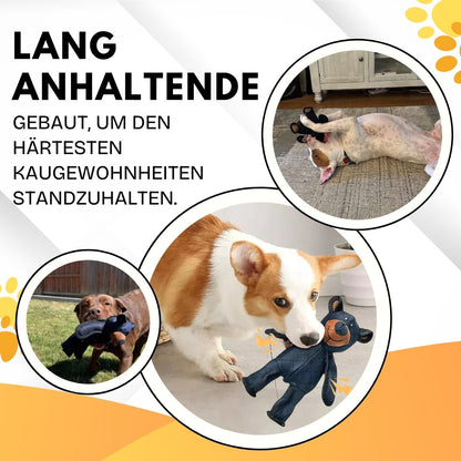 🐕🐕‍🦺🐩2025 Neuer Unbreaka-Bär für Vielkauer