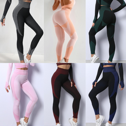 ✨Proshiny™ Thermische Zyklusformende Leggings - Hergestellt in Deutschland