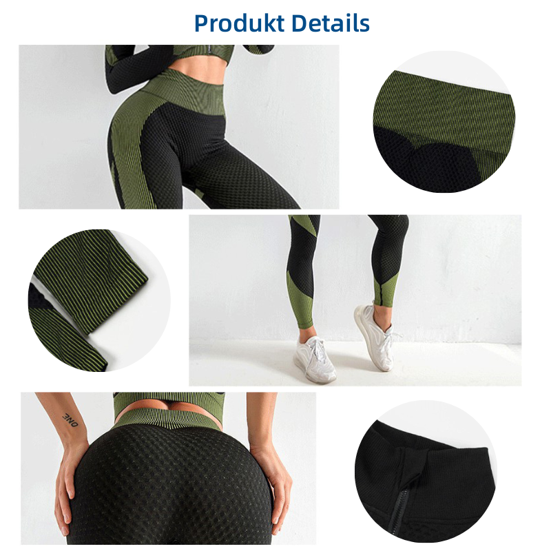 ✨Proshiny™ Thermische Zyklusformende Leggings - Hergestellt in Deutschland