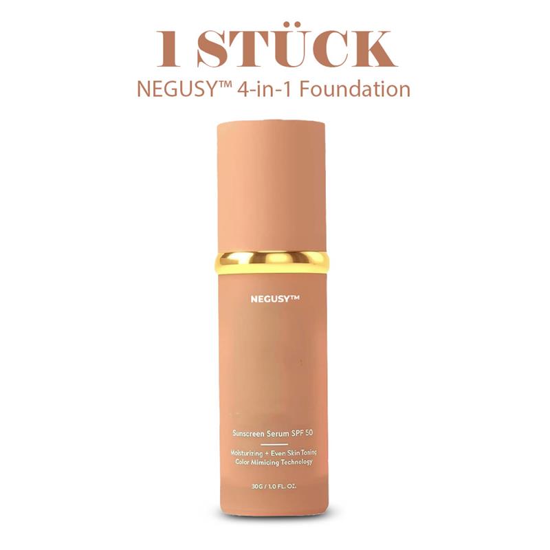 🟨NEGUSY™ 4-in-1 Stiftung