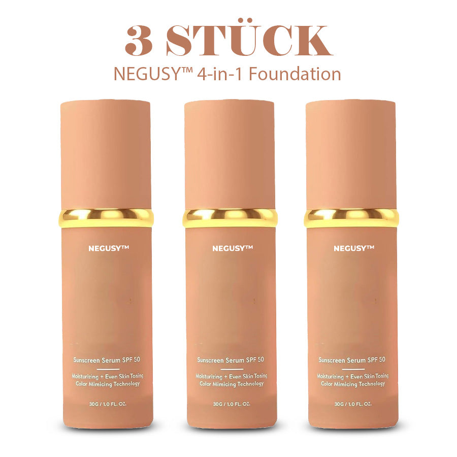 🟨NEGUSY™ 4-in-1 Stiftung