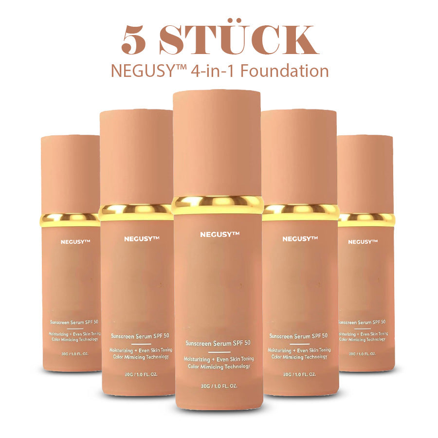 🟨NEGUSY™ 4-in-1 Stiftung