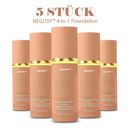 🟨NEGUSY™ 4-in-1 Stiftung