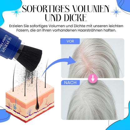 SUPERGROSSE FARBFASERN MIT NACHFULLSET