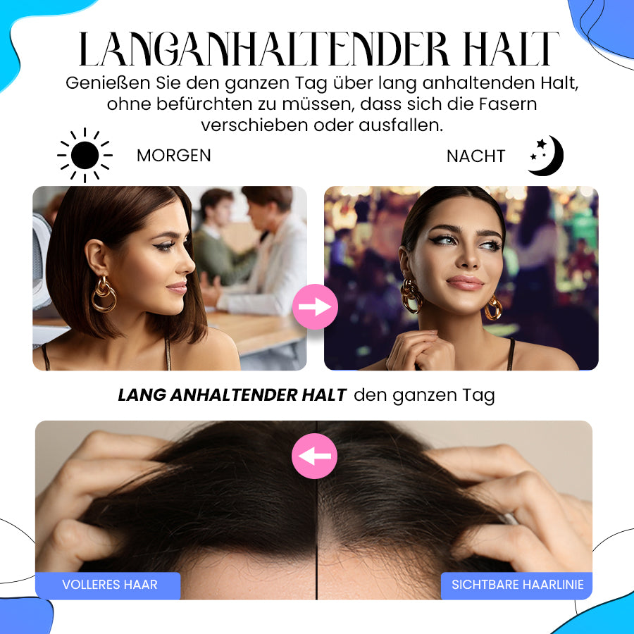 SUPERGROSSE FARBFASERN MIT NACHFULLSET
