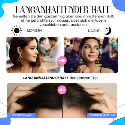 SUPERGROSSE FARBFASERN MIT NACHFULLSET